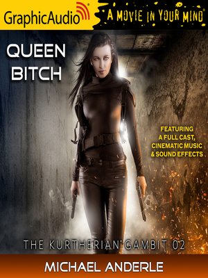 cover image of Queen Bitch
